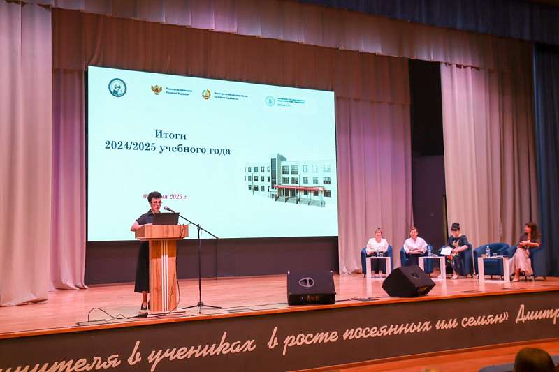 Педагогический совет: подведены итоги 2024–2025 учебного года
