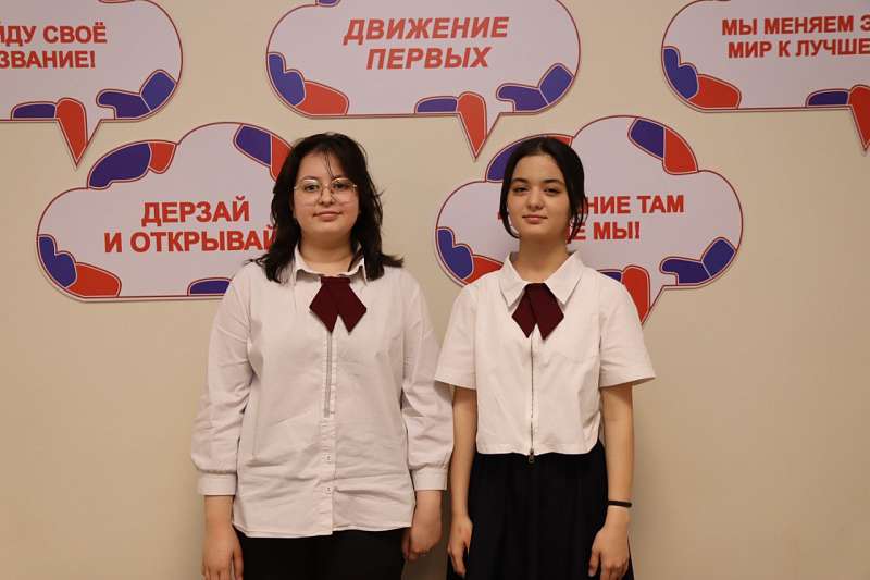 Учащиеся школы имени Менделеева стали победителями финала Республиканской предметной олимпиады!