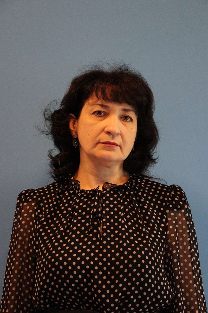 Маликова Светлана Николаевна