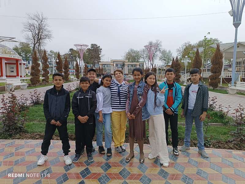 Российско таджикские школы
