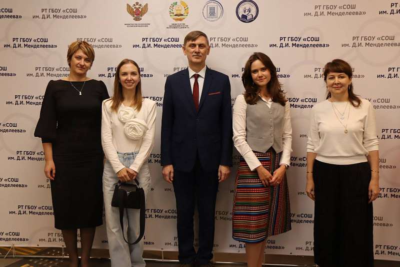 Единая профориентационная модель в действии